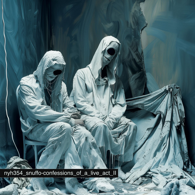 Confessions Of A Live Act II cover art