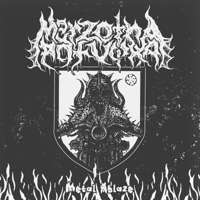 Metal Ablaze