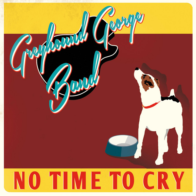 No Time To Cry cover