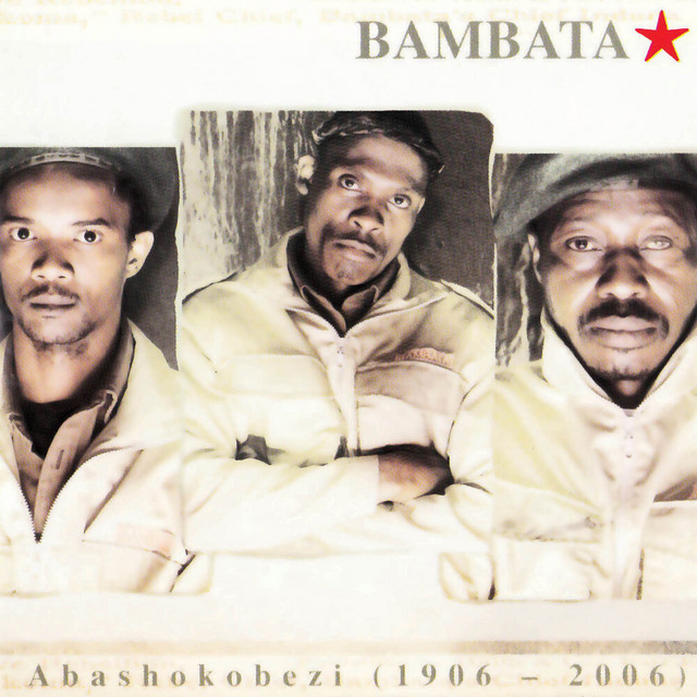 Abashakobezi (1906-2006) cover art