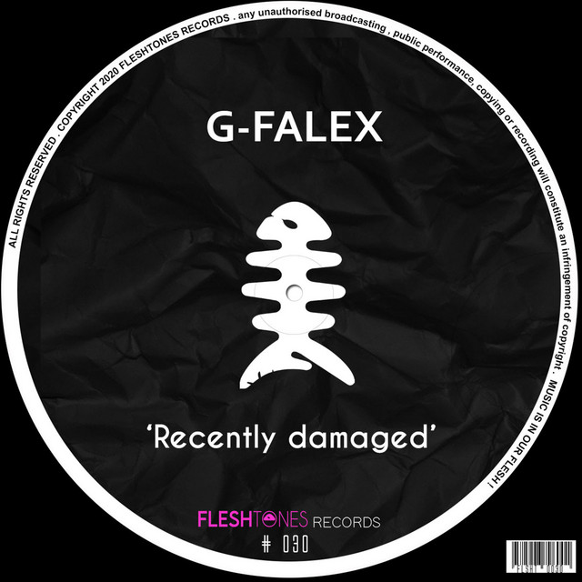 Recently Damaged cover art