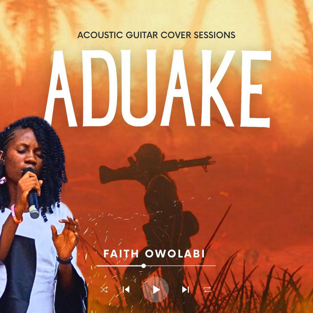 ADUAKE CHANT (Acoustic Version) cover art