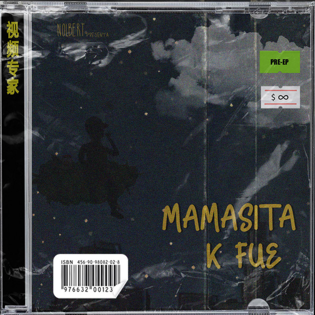 Mamasita K FUE cover art