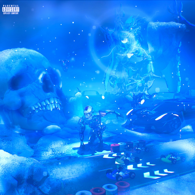 Iceman cover art