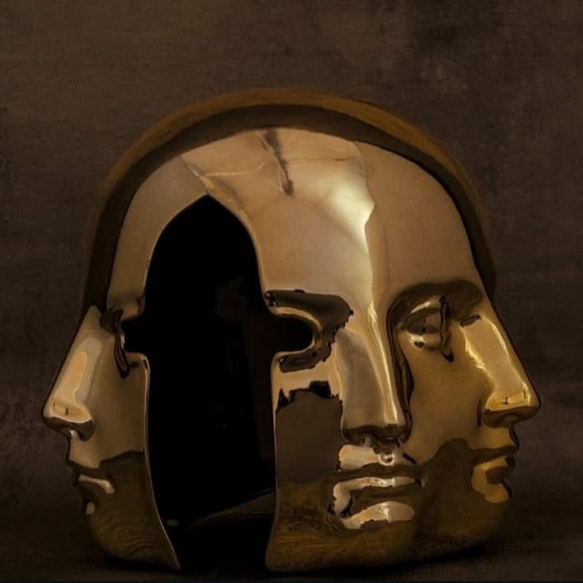 A New Era cover art