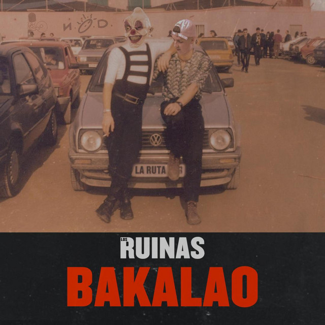 BAKALAO cover art