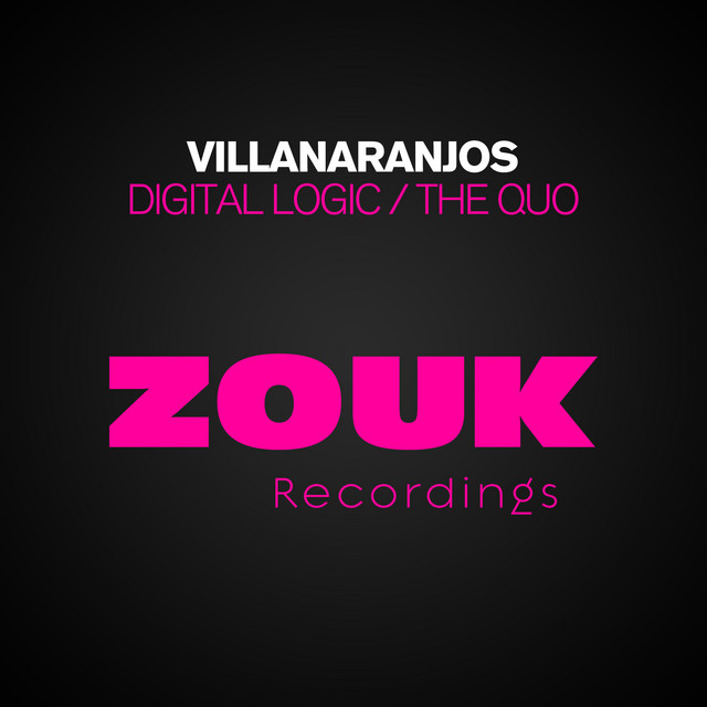 Digital Logic - Radio Edit cover art