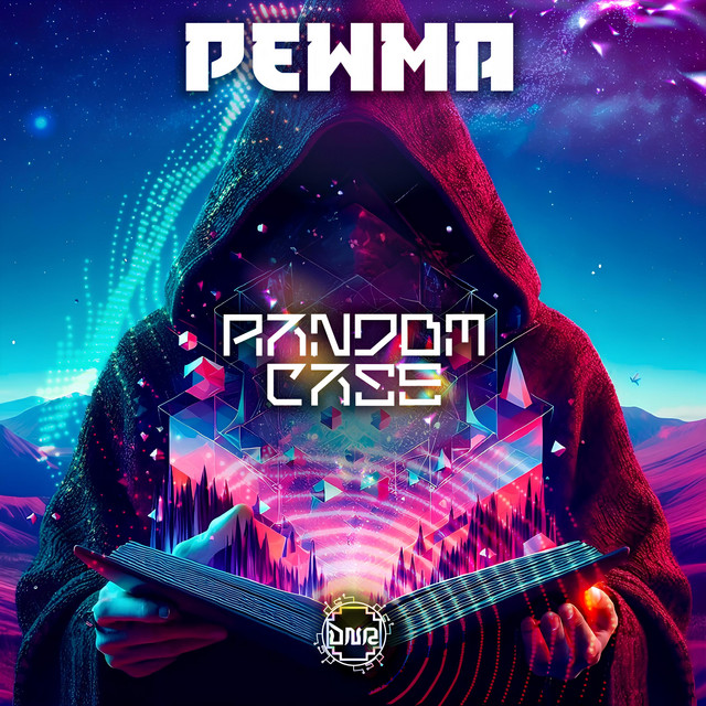 Random case cover art