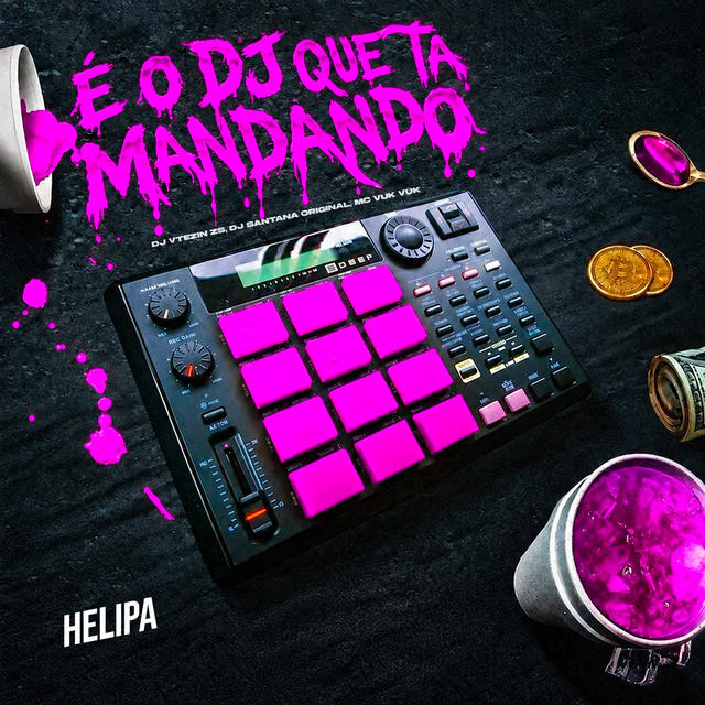 É o DJ Que Tá Mandando