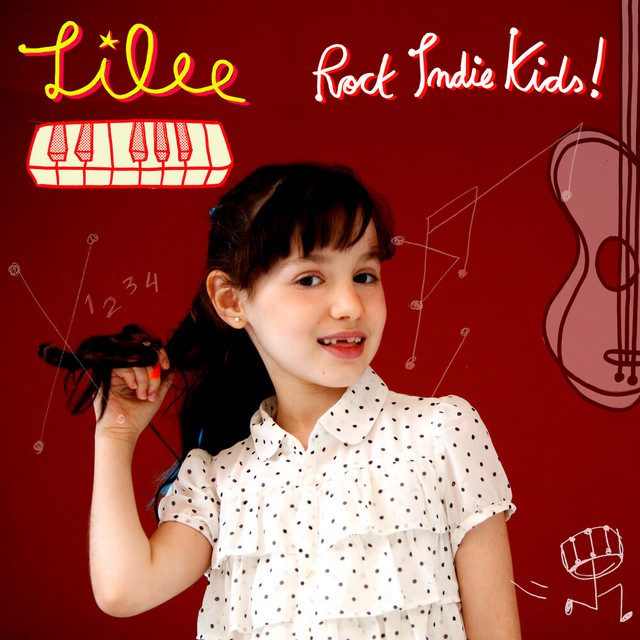 Rock Indie Kids! cover art