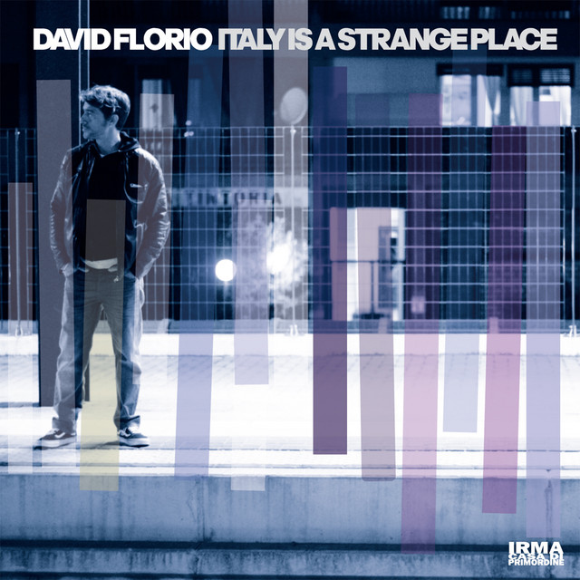 Italy Is A Strange Place cover art