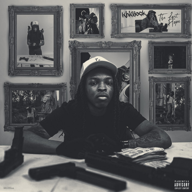 The Last Hope cover art