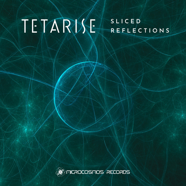 Sliced Reflections cover art