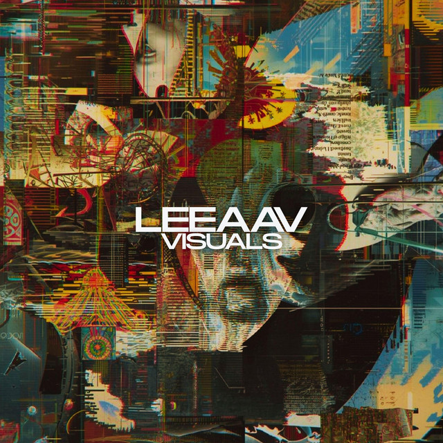VISUALS cover art