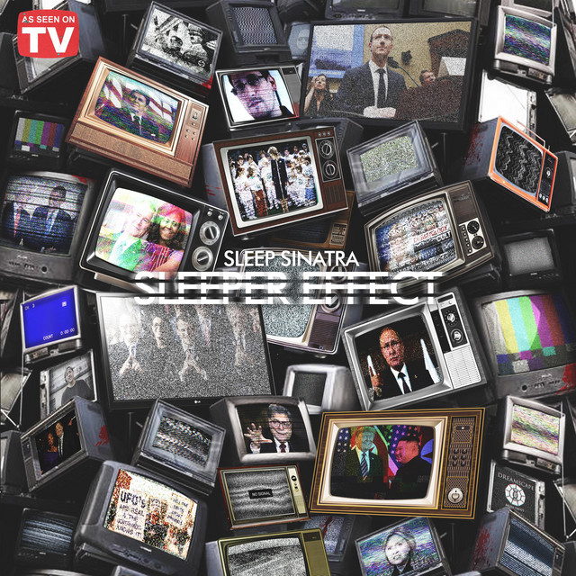 SLEEPER EFFECT cover art