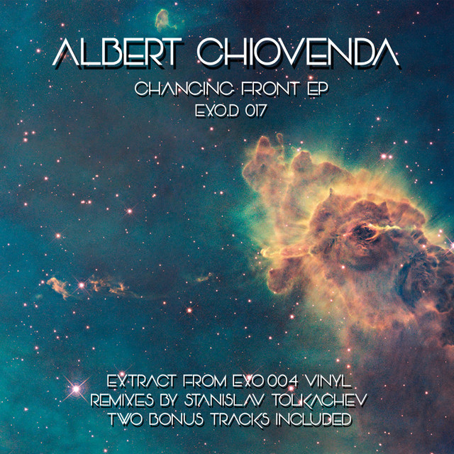 Changing Front - Stanislav Tolkachev 4X4 Remix album art