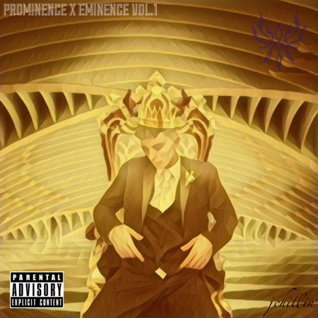 PROMINENCE X EMINENCE, Vol. 1 cover art