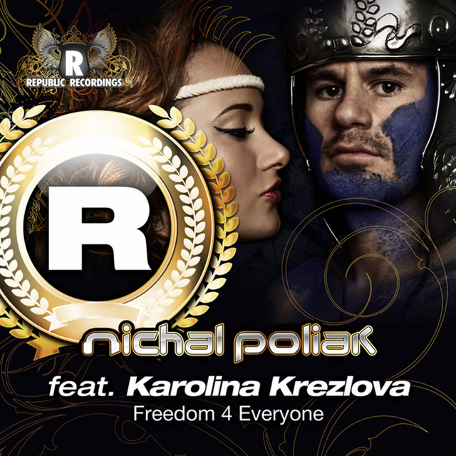 Freedom 4 Everyone cover art
