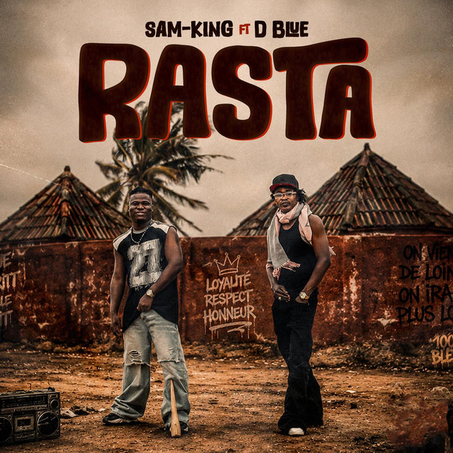 RASTA cover