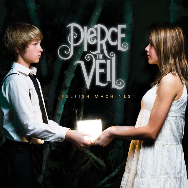 サイン＋ピック付Pierce The Veil Selfish Machines Selfish Machines - Album by Pierce The Veil | Spotify
