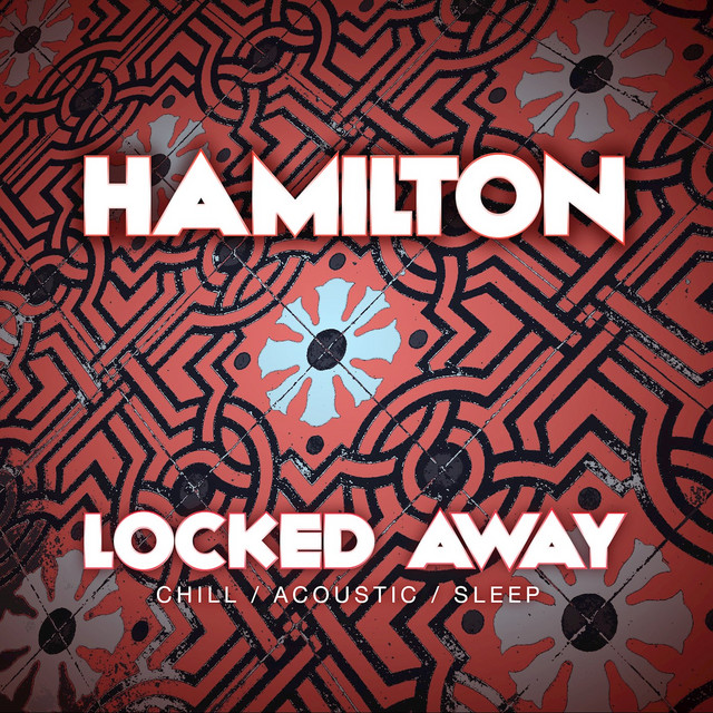 Locked Away - Chill Out Version cover art