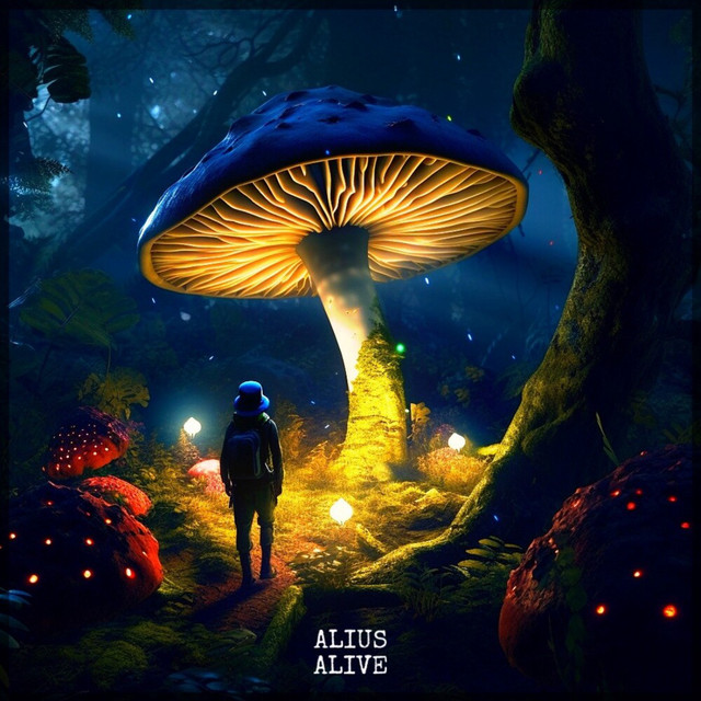 ALIVE cover art