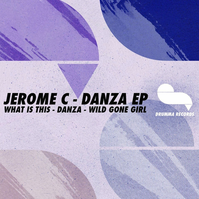 Danza EP cover art