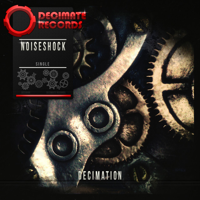 Decimation album art
