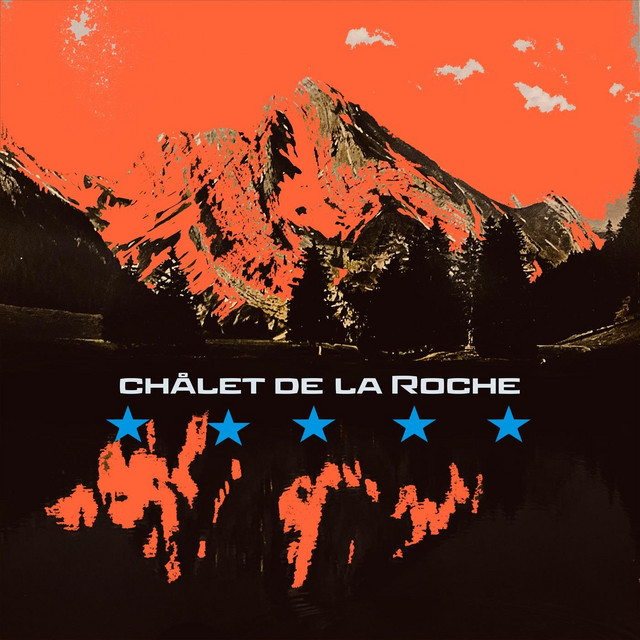 Châlet de la Roche cover art
