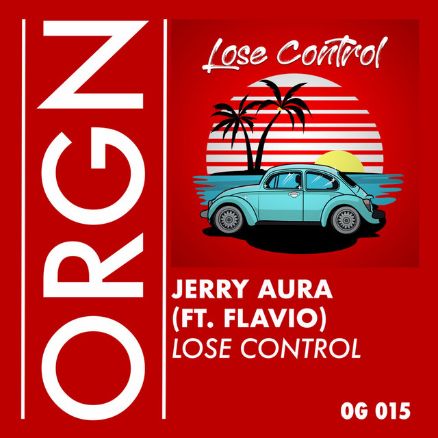Lose Control album image