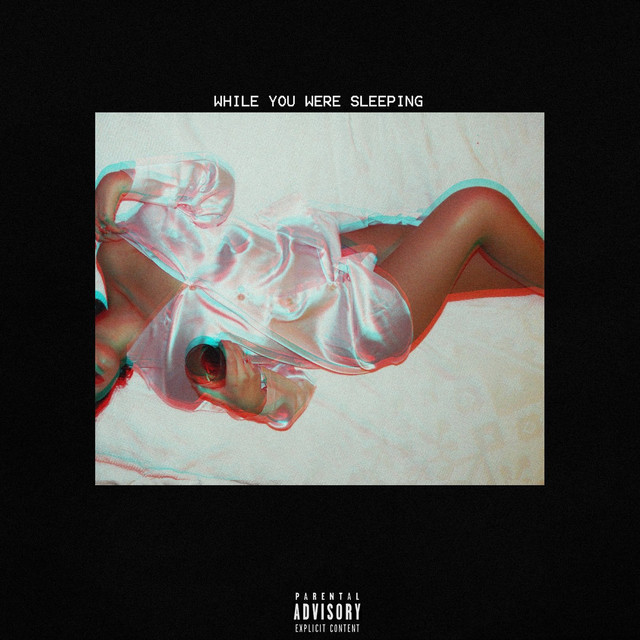 While You Were Sleeping cover art