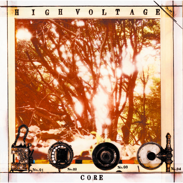 CORE cover art
