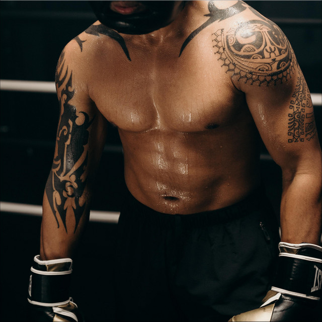 Gym Grind Hard Underdog Motivation Fitness (Instrumental) cover