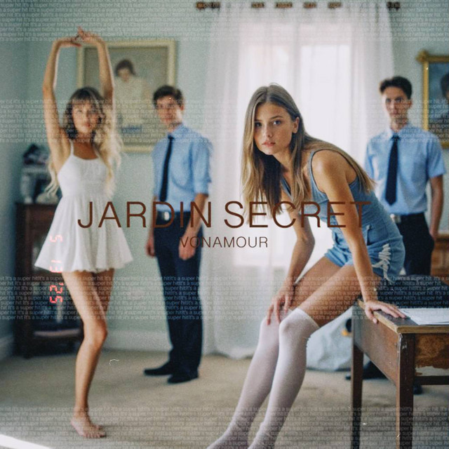 JARDIN SECRET