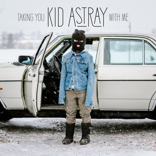 Taking You with Me EP cover