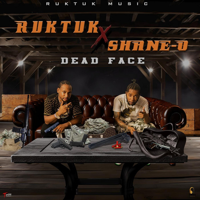 Dead Face - Single by Ruktuk | Spotify