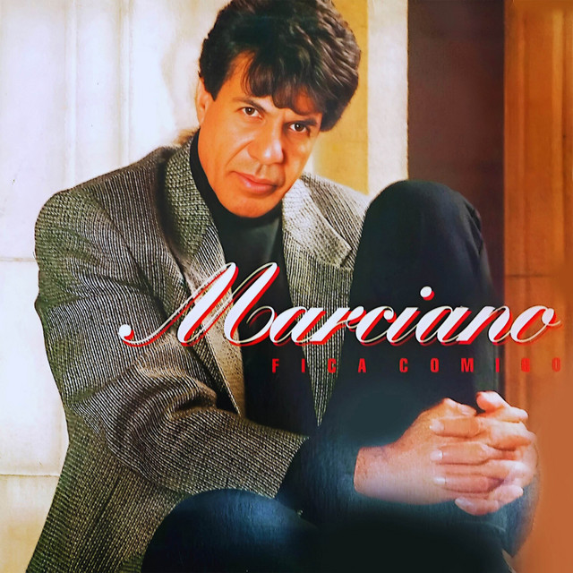 Fica Comigo cover art