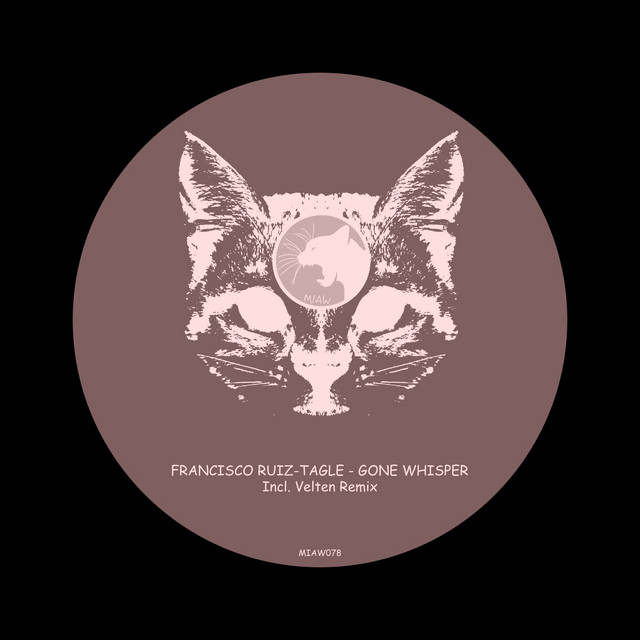 Gone Whisper cover art