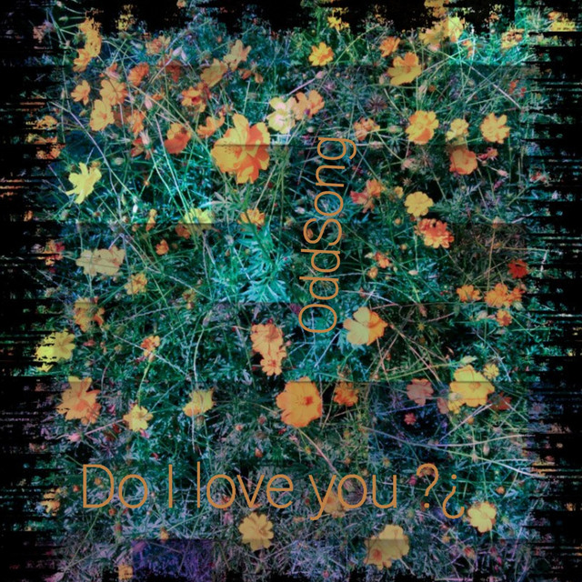 Do I love you? cover art