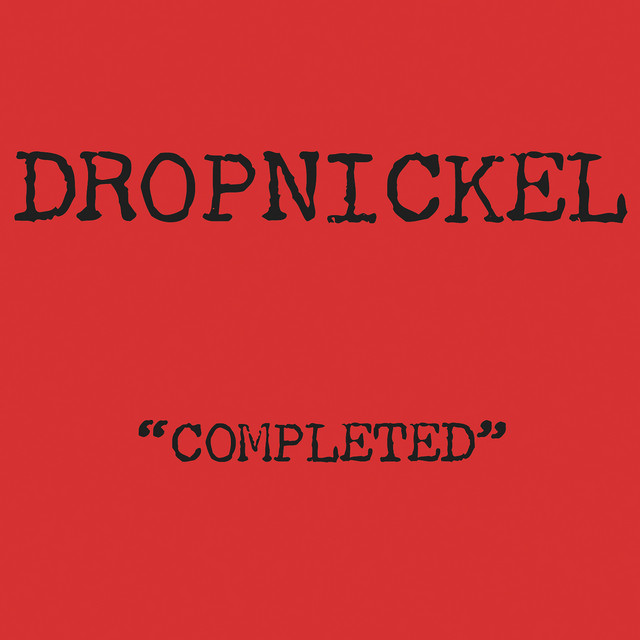 Completed cover art