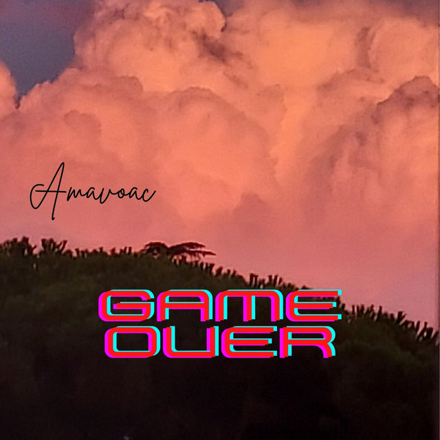 GAME OVER cover art