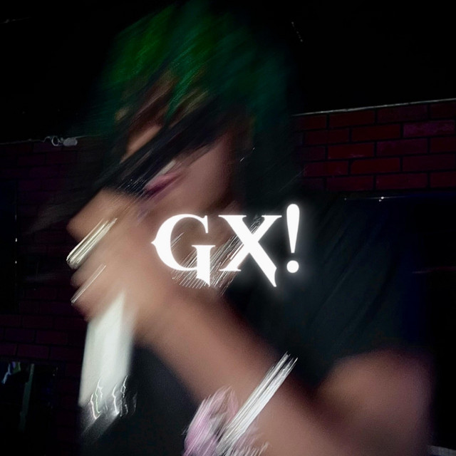 Gx! cover art