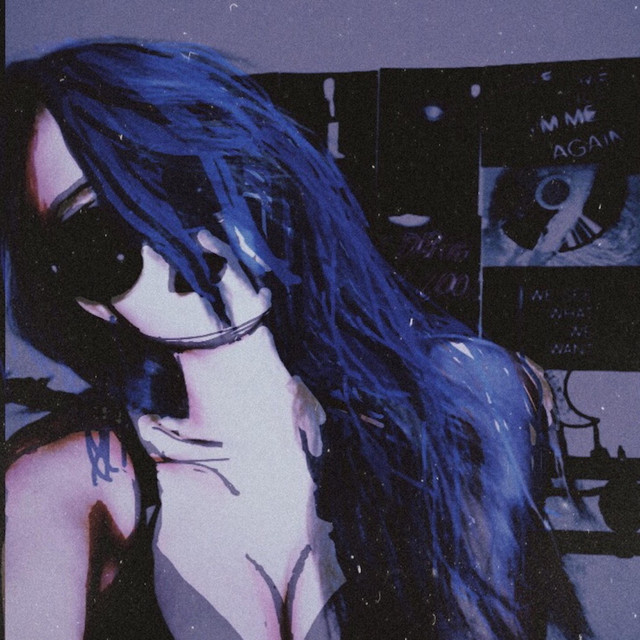 Project Blue cover art