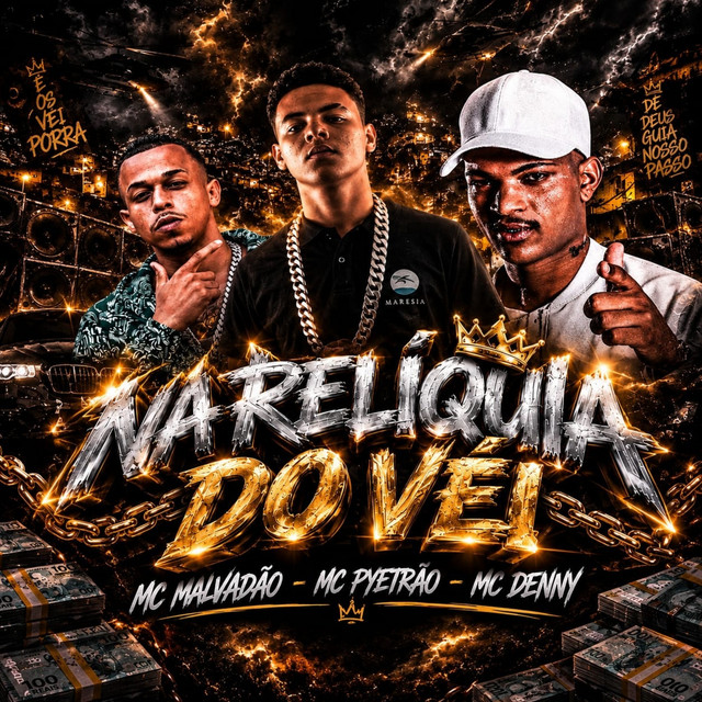 Na Reliquia do Véi album image