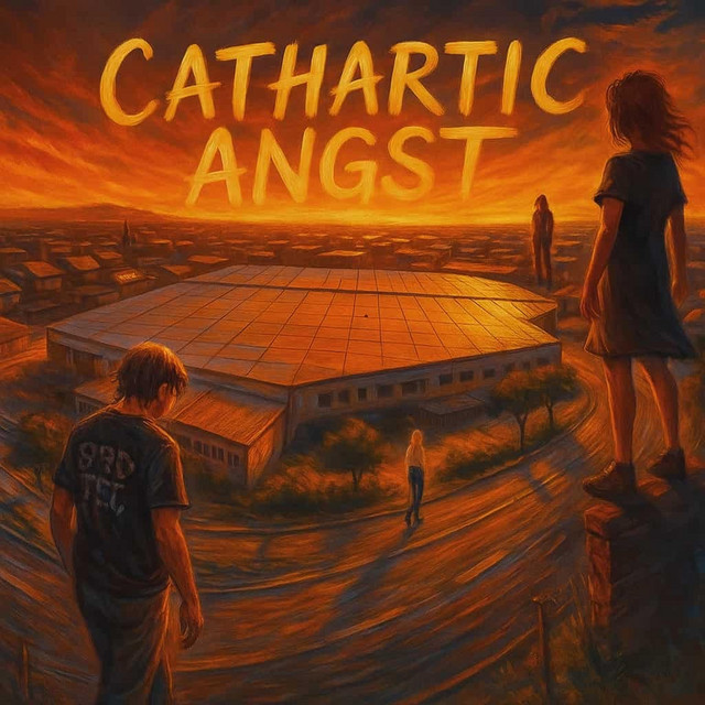 Cathartic Angst (2025 Remaster) cover art