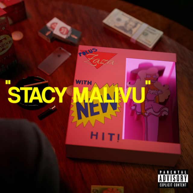Stacy Malivu cover art