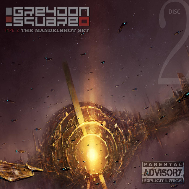 Type II : The Mandelbrot Set (Part 2) cover art