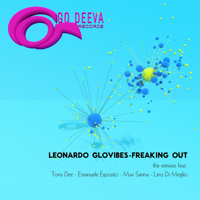 Freaking Out - Original Mix cover art