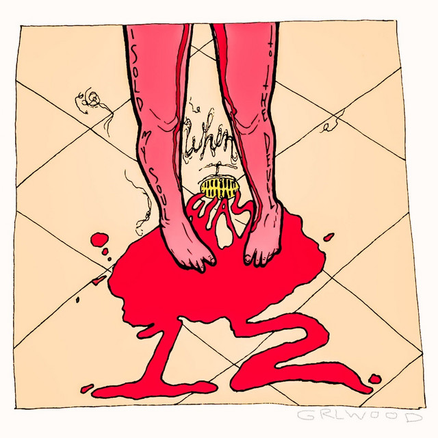 I Sold My Soul to the Devil When I Was 12 cover art