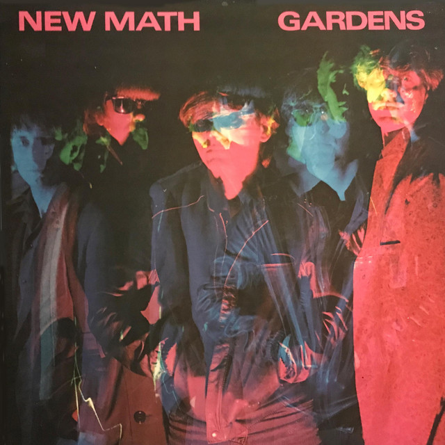 Gardens cover art